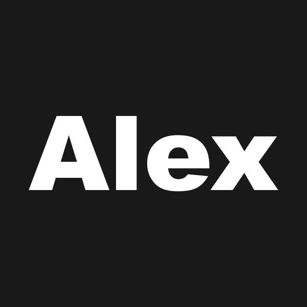 Alex by ProjectX23Red