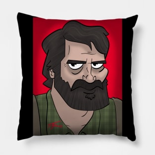 The Last of Us Pillow