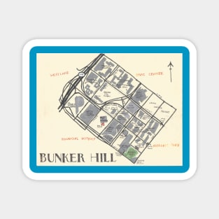 Bunker Hill Magnet