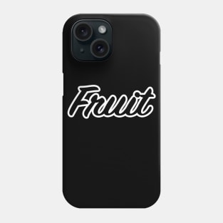 Fruit Phone Case