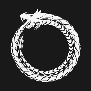 Ouroboros snake T-Shirt