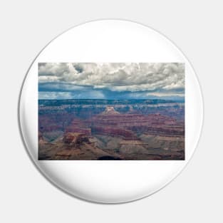 Grand Canyon Storms Pin