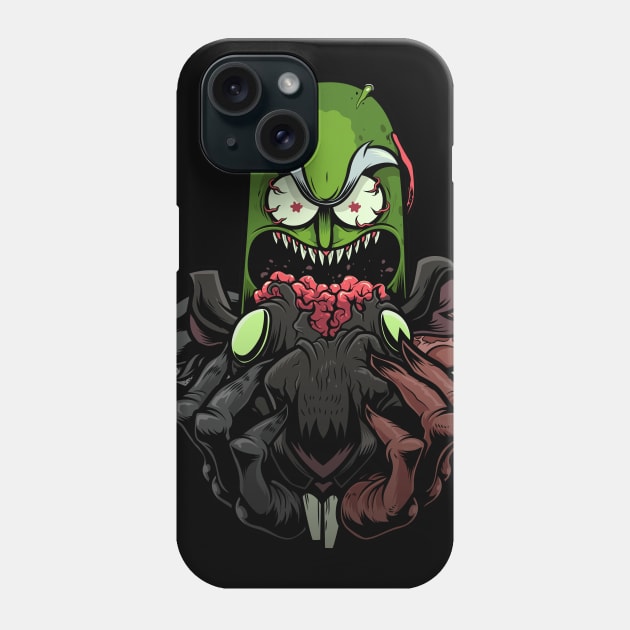 RICKLE PICKLE Phone Case by Kensuke