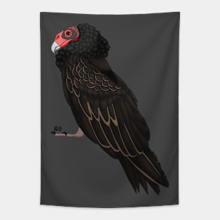 Turkey Vulture Tapestry