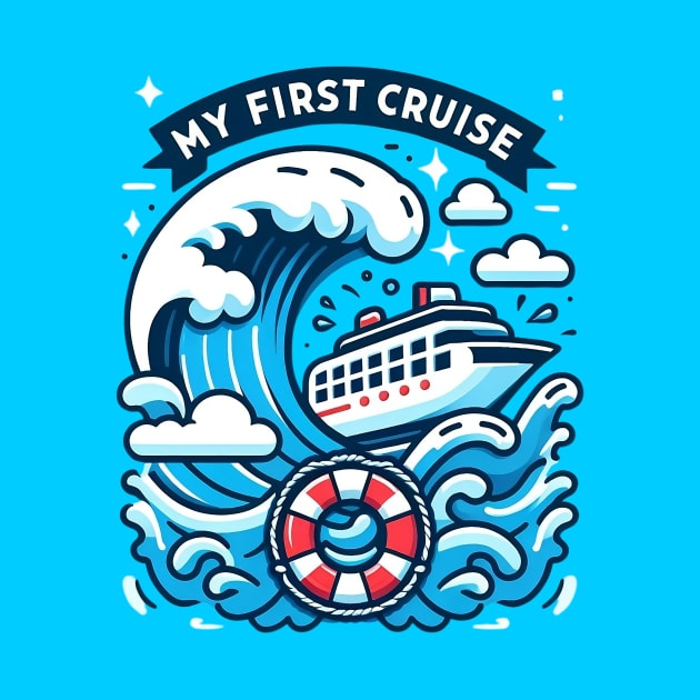 My First Cruise by PhotoSphere