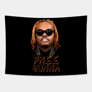 Free Gunna Tapestry