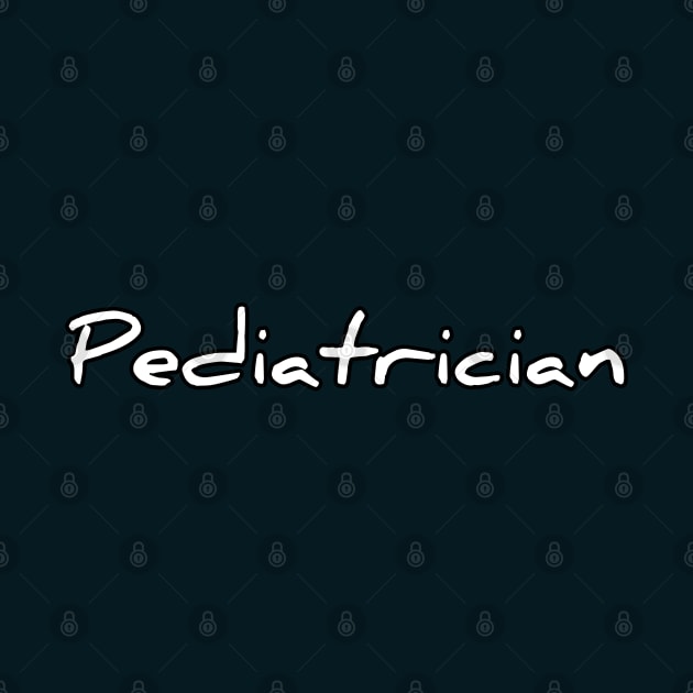 Pediatrician by Spaceboyishere