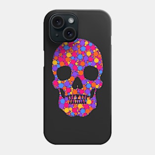 Skull | Pop Art Phone Case