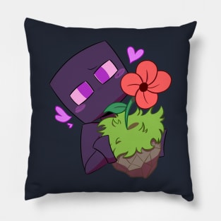 Enderman Pillow