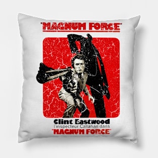 INSPECTEUR CALLAHAN Pillow