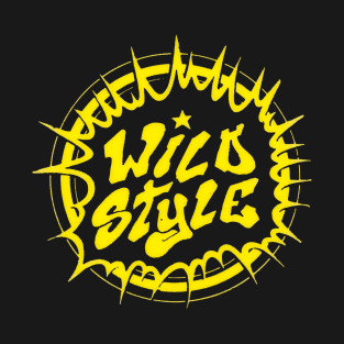 Wild Style T-Shirt