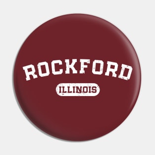 Rockford Illinois Pin