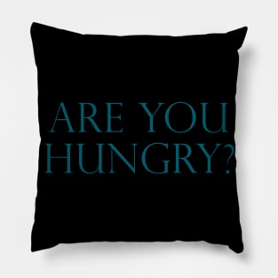 Famished Pillow