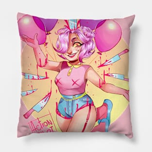 Balloons Pillow