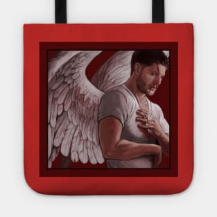 Dean Winchester. Michael Tote