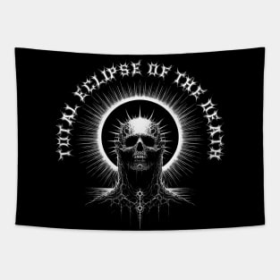 Total Eclipse of the Death Tapestry