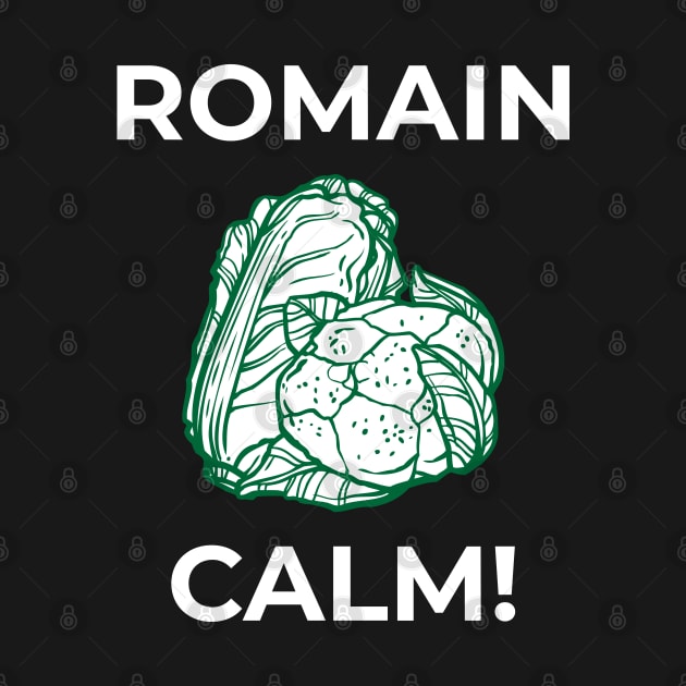 CHEF GIFT: Romaine Calm by woormle