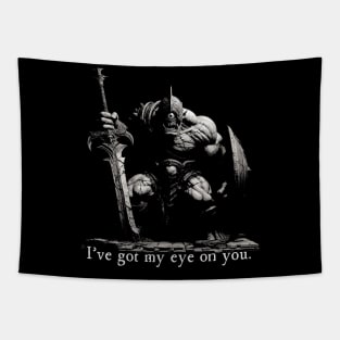 Cyclops Tapestry