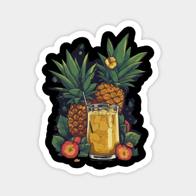 Summer Thirst Magnet by Pixy Official