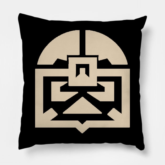 Dungeon fighter Pillow by timstoreno1