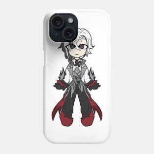 Arlecchino Phone Case