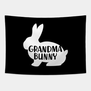 Grandma Bunny Tapestry