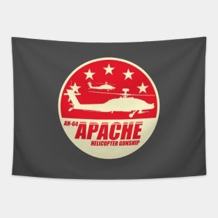 AH-64 Apache Tapestry