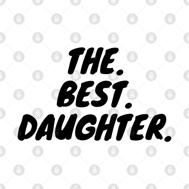 The Best Daughter by KarOO