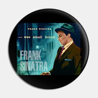 Silver Screen Crooner Sinatra's 'Till The Clouds Roll By' Pin