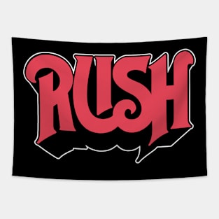 rush on Tapestry