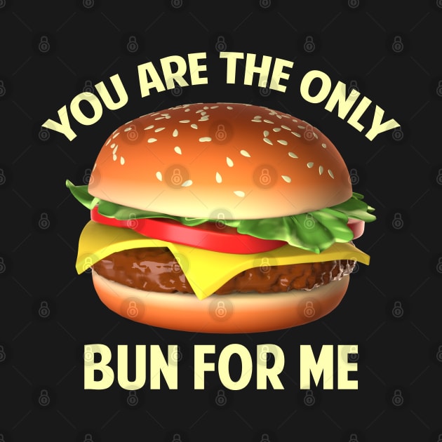 You are the Only Bun for Me by andantino