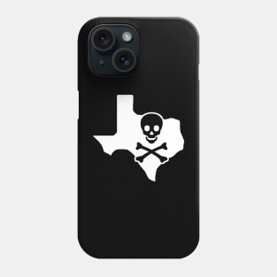 Death & Texas Phone Case