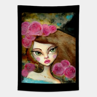 Her Softer Side Tapestry