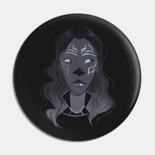 GAMORA Pin