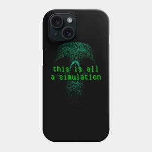 Simulation Phone Case