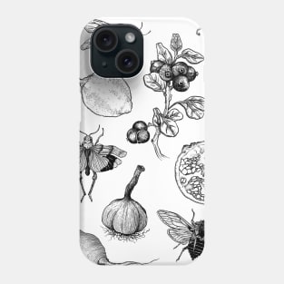 The Garden Phone Case