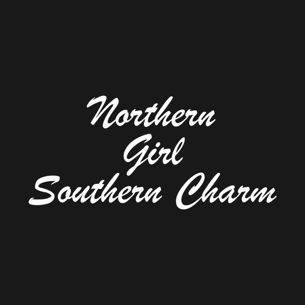 Northern Girl Southern Charm by sigma-d