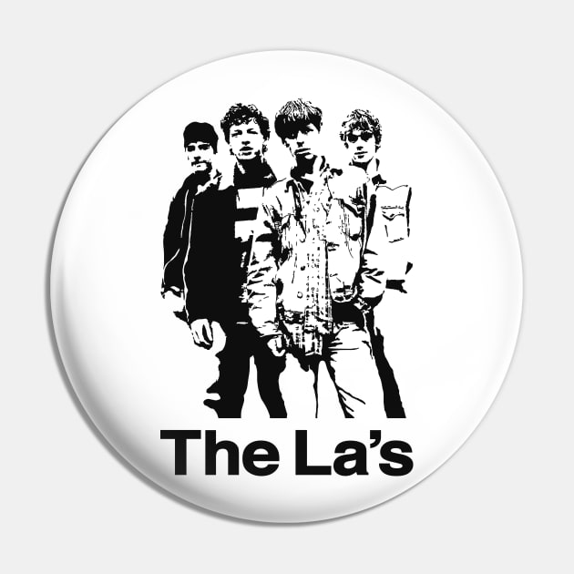 The La’s Pin by ProductX