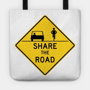 Share the road Tote