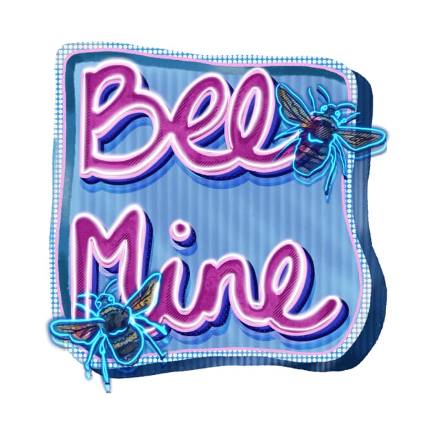 Bee Mine by RachWillz