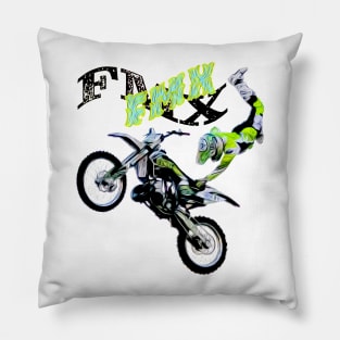 motocross Pillow