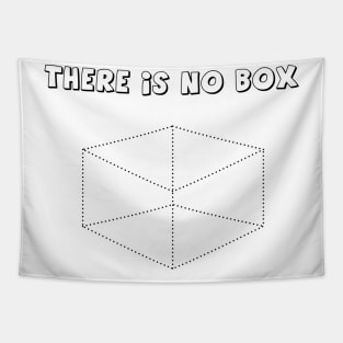 There is no Box Tapestry