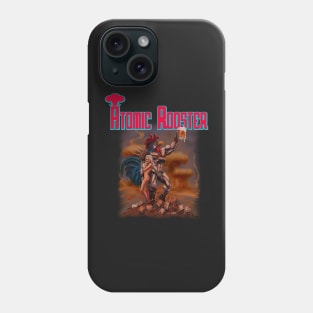 ATOMIC ROOSTER (Medieval) Phone Case