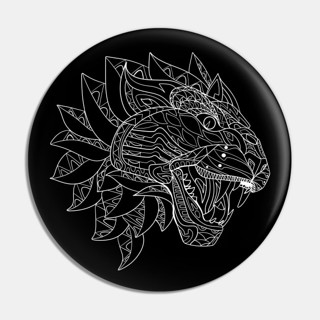 big cats, the dark tiger ecopop Pin by jorge_lebeau