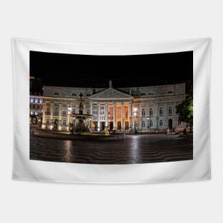 Scenes From Praca do Rossio - 3 © Tapestry