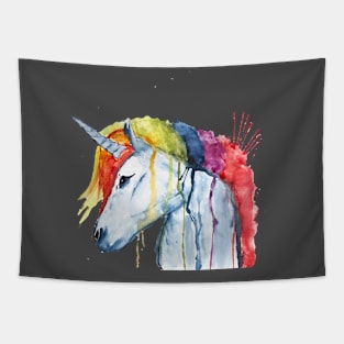 Unicorn Tapestry