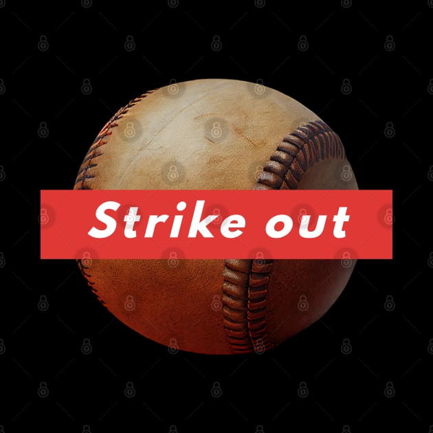 Strike Out! by happymeld