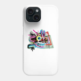 Expressionism 1 Phone Case