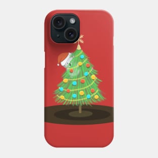 Have a Merry 'Koala' Christmas! Phone Case