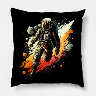 Cool Astroboy Pillow